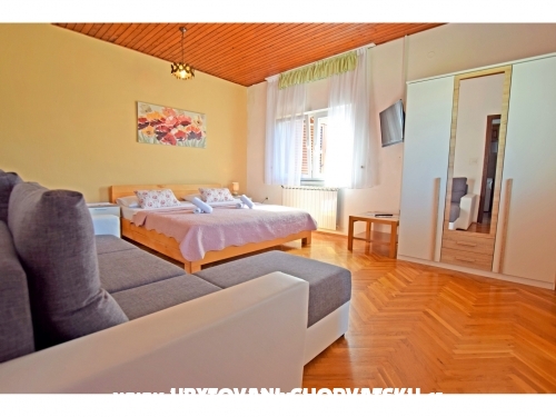 Appartements Adriana - Starigrad Paklenica Croatie