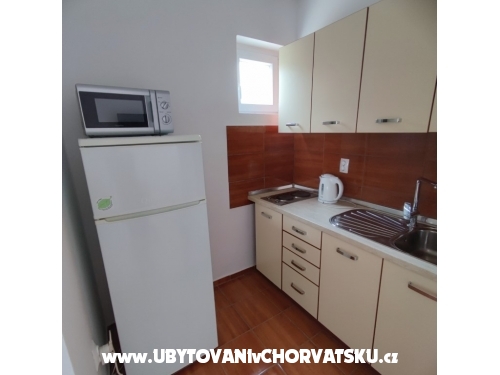 Apartmanok Buco - Smiljana - Starigrad Paklenica Horvátország