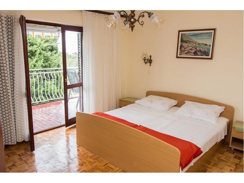 Apartmny Irena - Starigrad Paklenica Chorvtsko