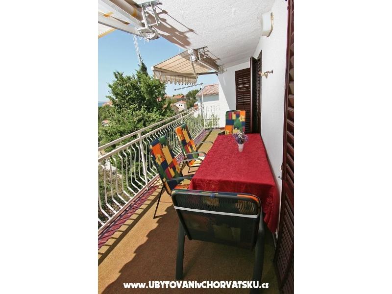 Apartmanok Irena - Starigrad Paklenica Horvtorszg