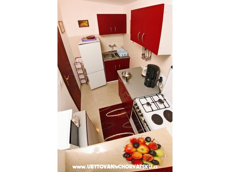 Apartmanok Irena - Starigrad Paklenica Horvtorszg