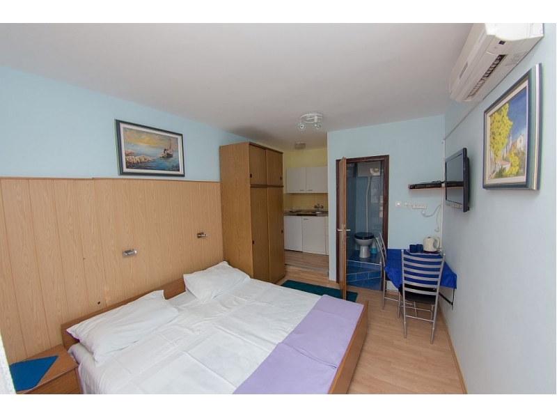 Apartmny Irena - Starigrad Paklenica Chorvtsko