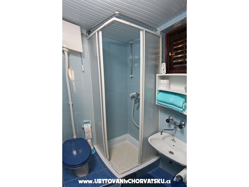 Apartmanok Irena - Starigrad Paklenica Horvtorszg
