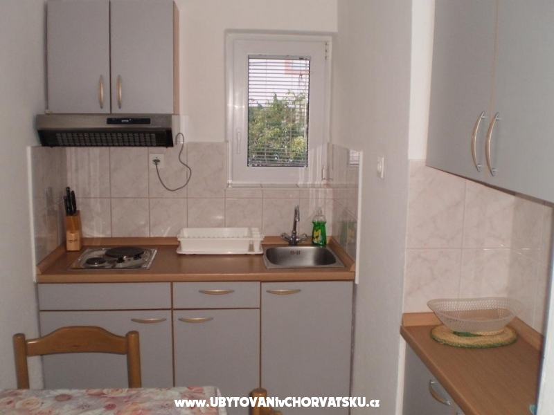 Appartements Lucija - Starigrad Paklenica Croatie