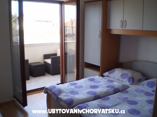 Appartements Lucija - Starigrad Paklenica Croatie