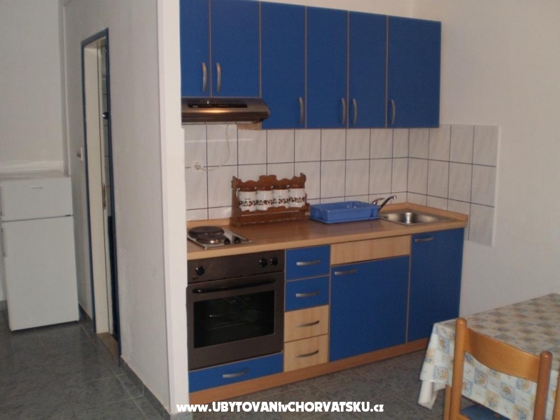 Appartements Lucija - Starigrad Paklenica Croatie