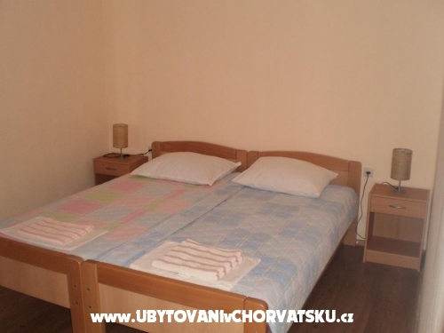 Apartments Lucija - Starigrad Paklenica Croatia