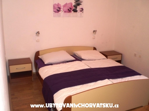 Apartments Lucija - Starigrad Paklenica Croatia