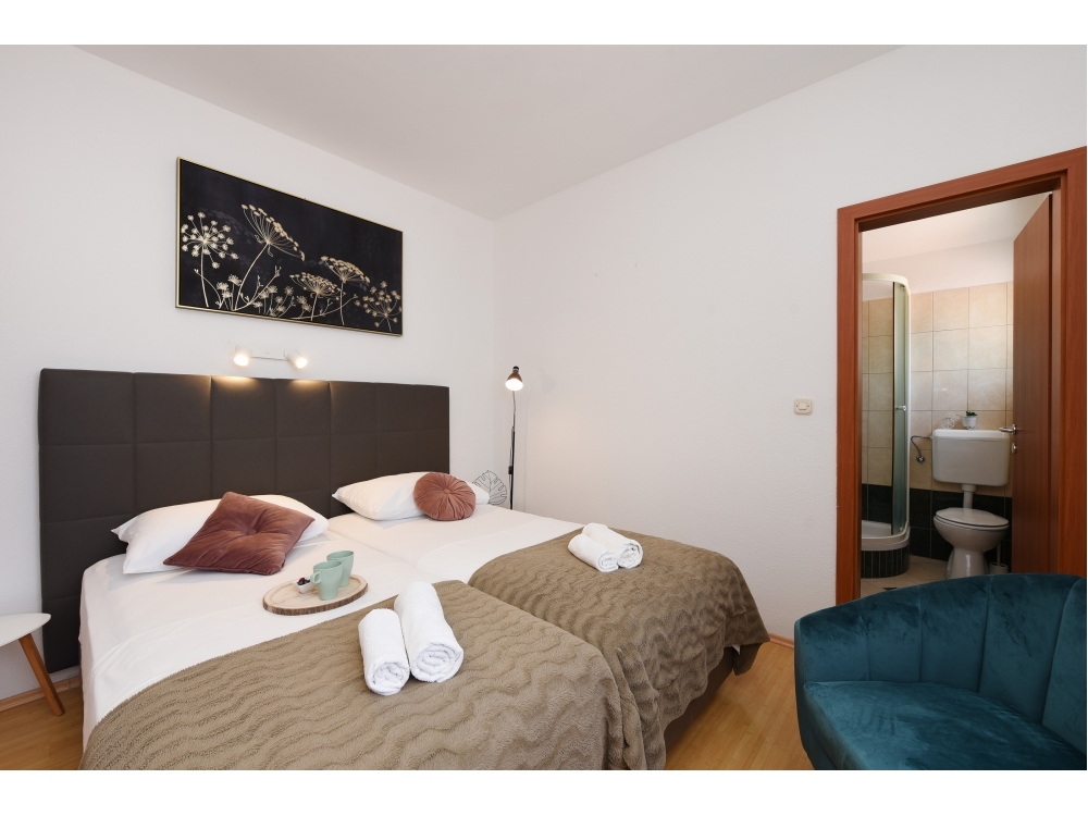 Apartmn - Starigrad Paklenica Chorvtsko