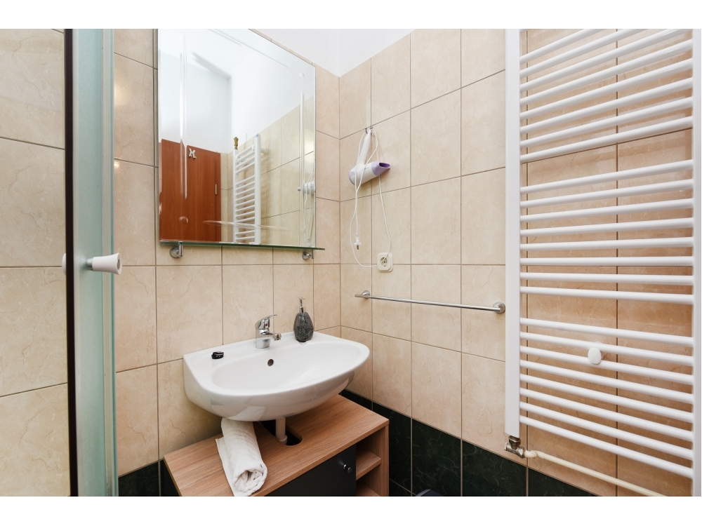 Apartmn - Starigrad Paklenica Chorvtsko