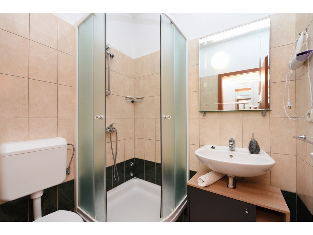 Apartmn - Starigrad Paklenica Chorvtsko