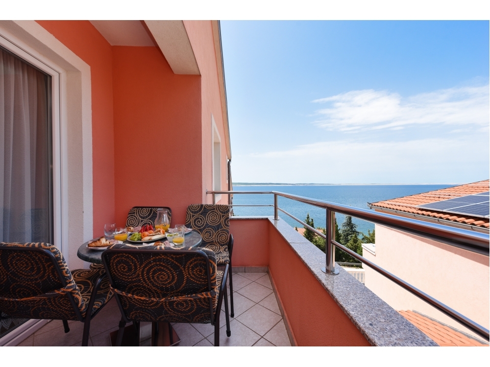 Apartmn - Starigrad Paklenica Chorvtsko