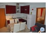 Apartmn - Starigrad Paklenica Chorvtsko