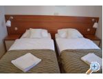 Apartmn - Starigrad Paklenica Chorvtsko
