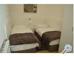 Apartmn - Starigrad Paklenica Chorvtsko