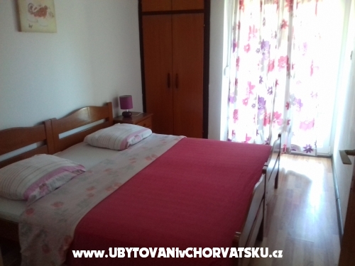 Appartements Vitrenik - Starigrad Paklenica Kroatien