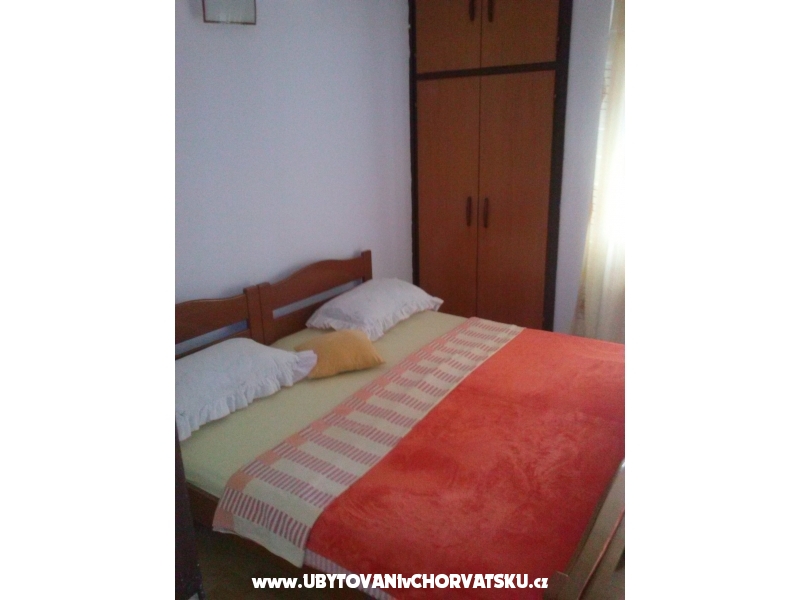 Apartmny Vitrenik - Starigrad Paklenica Chorvtsko