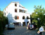 Apartmani Vukelić Chorvatsko