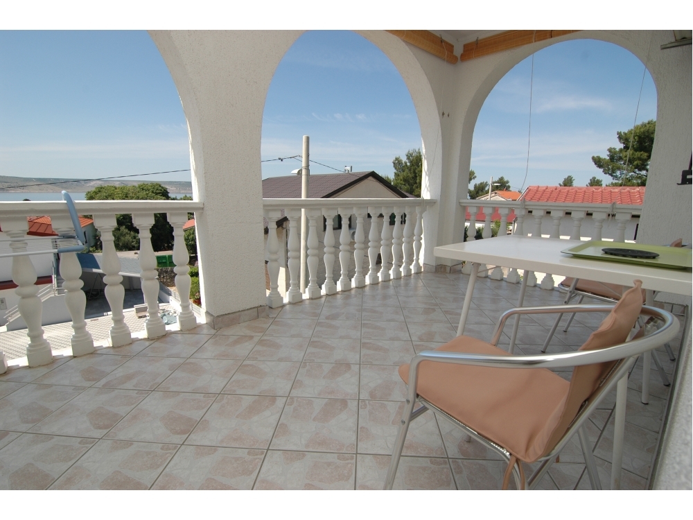 Apartments Ivana - Starigrad Paklenica Croatia