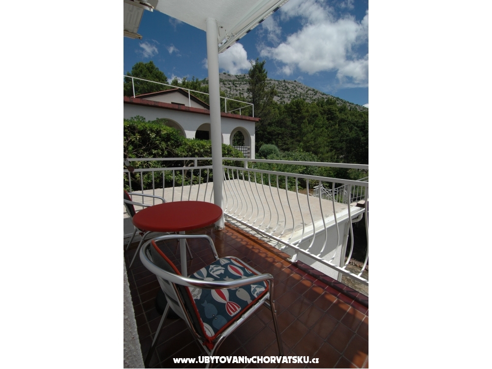 Apartmani Ivana - Starigrad Paklenica Hrvatska