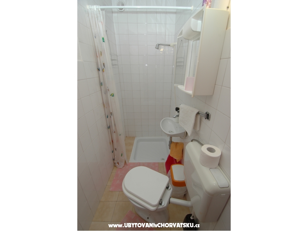Apartmani Ivana - Starigrad Paklenica Hrvatska