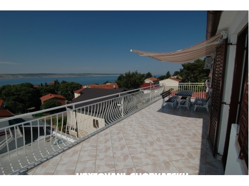 Appartements Ivana - Starigrad Paklenica Croatie