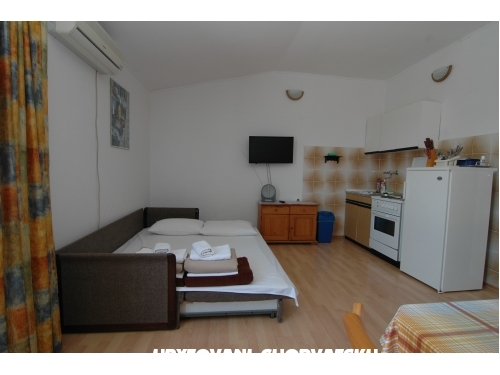 Apartmani Ivana - Starigrad Paklenica Hrvatska