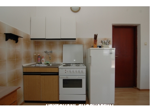 Apartmani Ivana - Starigrad Paklenica Hrvatska