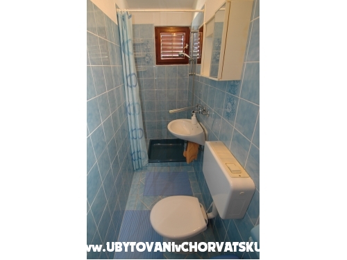 Apartmani Ivana - Starigrad Paklenica Hrvatska