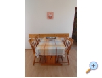 Apartmny Ivana - Starigrad Paklenica Chorvatsko