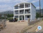 Apartments Paklenica Chorvatsko