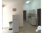 Apartmny Bosi i Goli - Starigrad Paklenica Chorvatsko