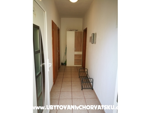 Apartmny koko-seline - Starigrad Paklenica Chorvtsko