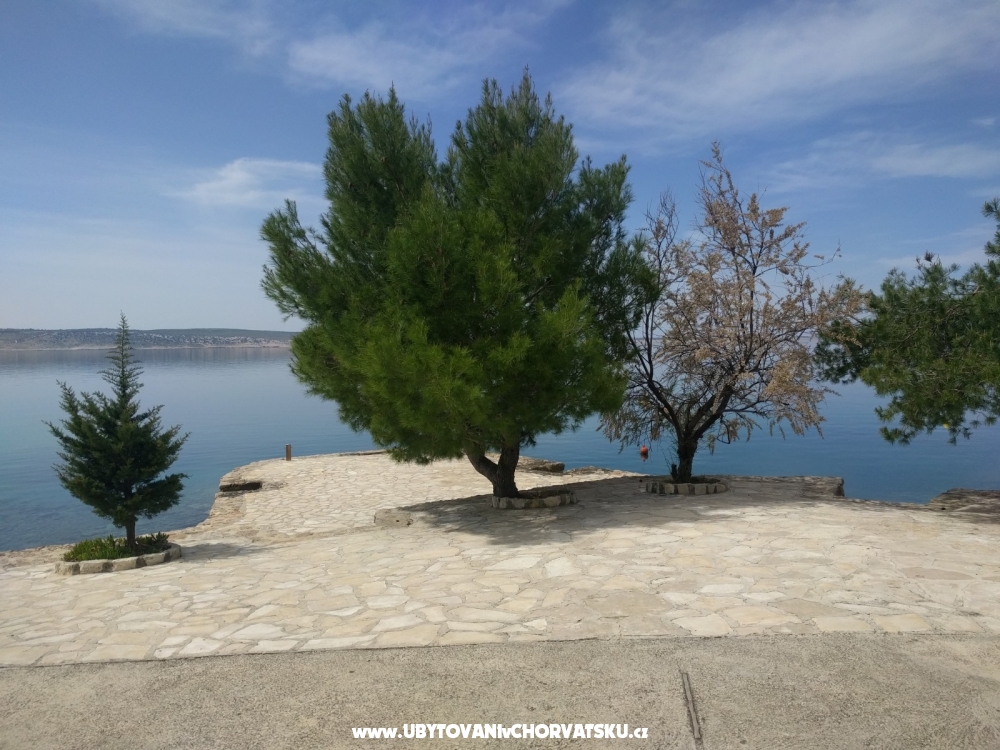 MALA LAGUNA - Starigrad Paklenica Horvtorszg