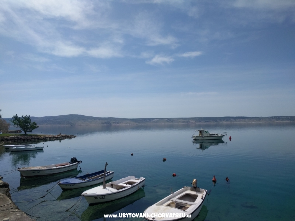 MALA LAGUNA - Starigrad Paklenica Horvtorszg
