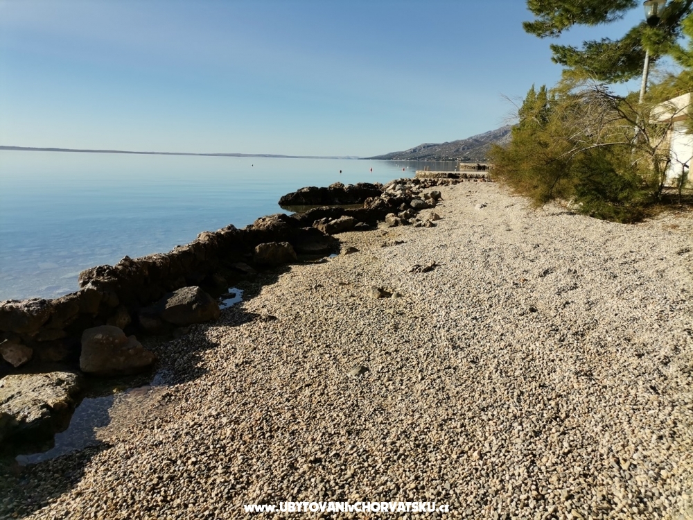 MALA LAGUNA - Starigrad Paklenica Horvtorszg