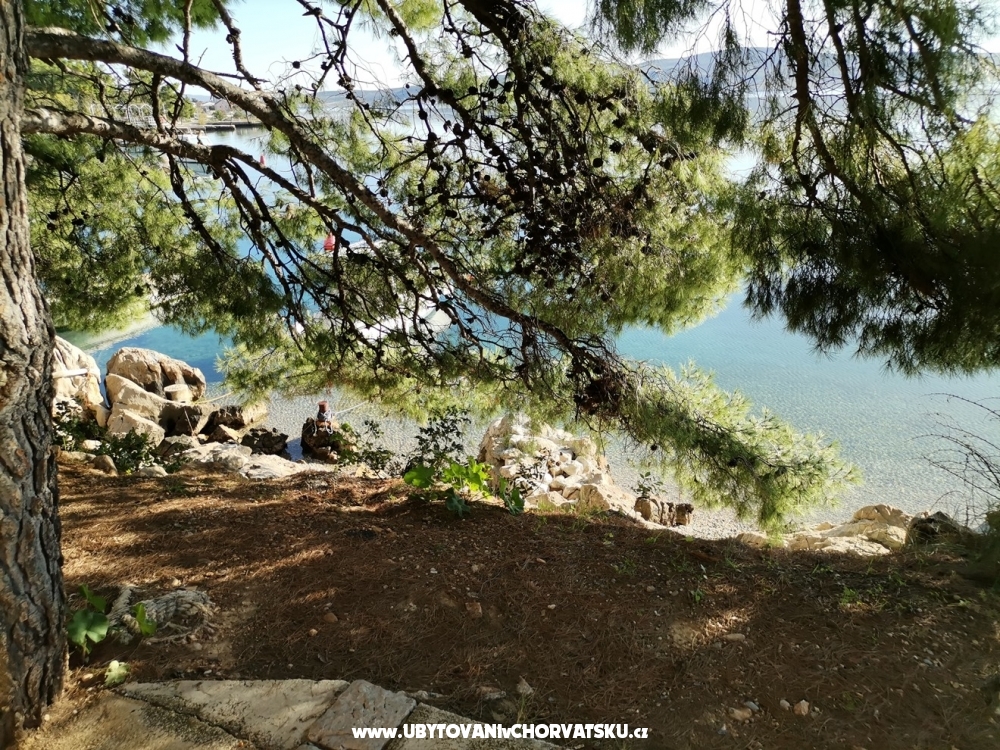 MALA LAGUNA - Starigrad Paklenica Horvtorszg
