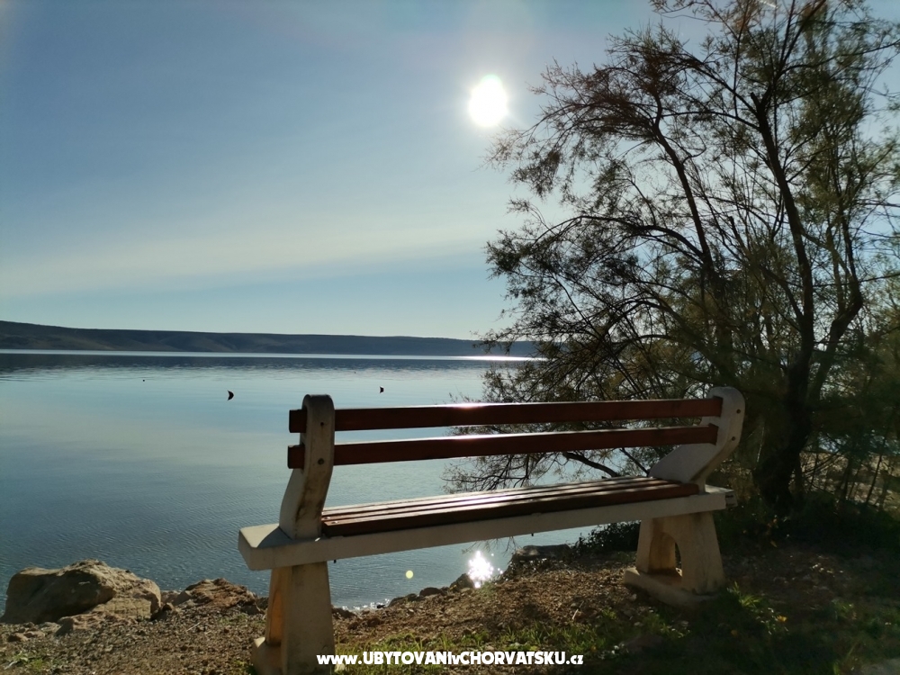 MALA LAGUNA - Starigrad Paklenica Horvtorszg