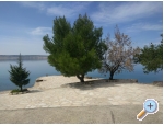 MALA LAGUNA - Starigrad Paklenica Chorvatsko