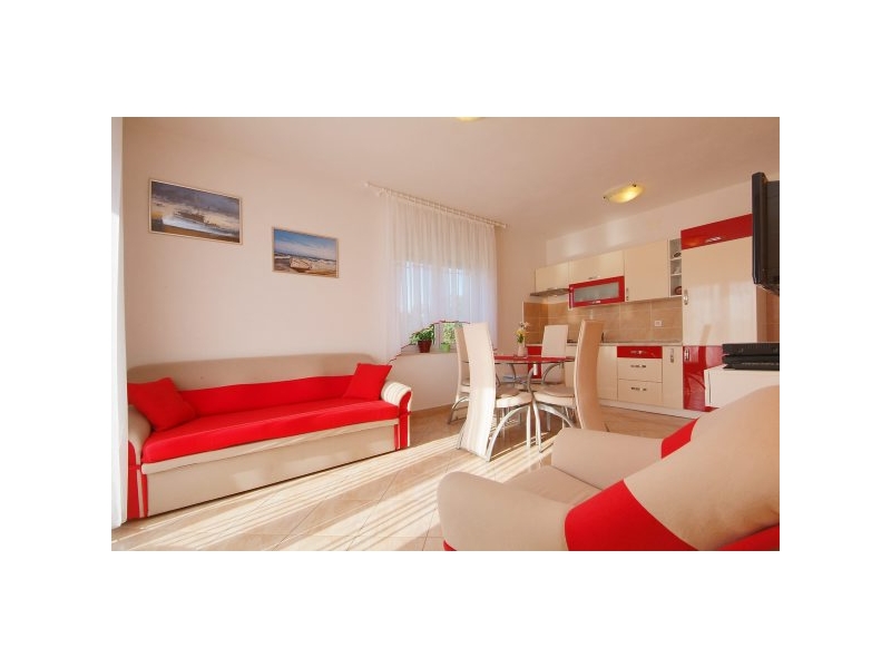 Apartments Mirjana*** - Starigrad Paklenica Croatia