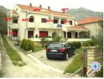 Villa Kristina Apartmaji - Starigrad Paklenica Hrvaška