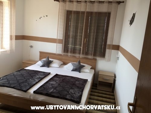 Apartmány Voyage - Starigrad Paklenica Chorvátsko