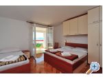 Apartamenty Bernardica - Pakotane Chorwacja