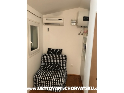 Apartmány Andrejka - Pakoštane Chorvatsko