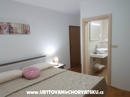 Apartmány Iva - Pakoštane Chorvatsko