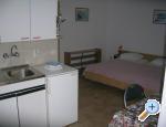 Apartmani Kazija Chorvatsko