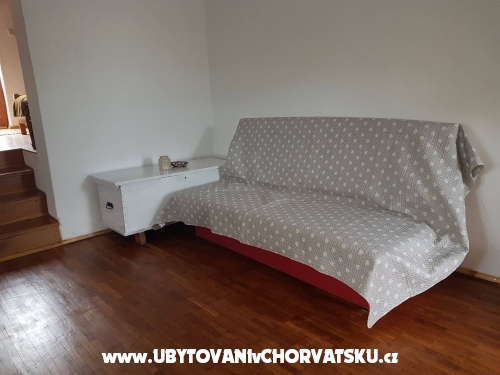 Apartmány Kukin - Pakoštane Chorvátsko