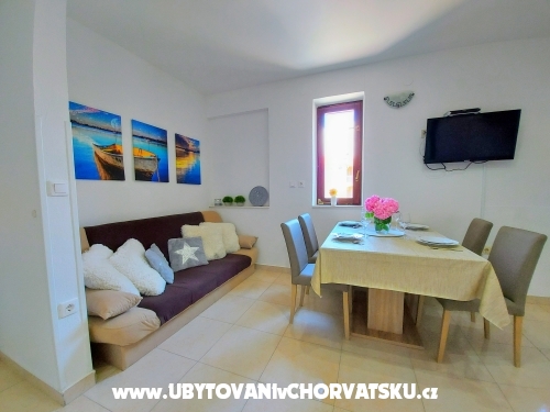 Apartmanok Ljubica - Pakotane Horvtorszg