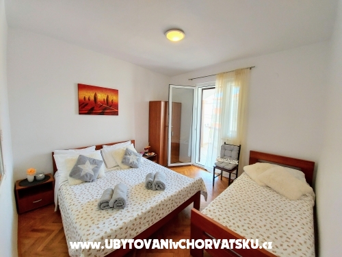 Apartmanok Ljubica - Pakotane Horvtorszg