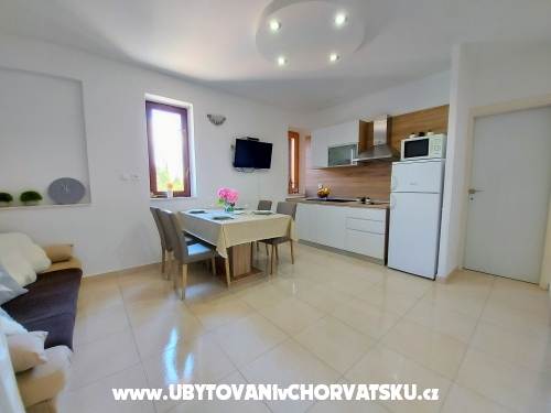 Apartmanok Ljubica - Pakotane Horvtorszg